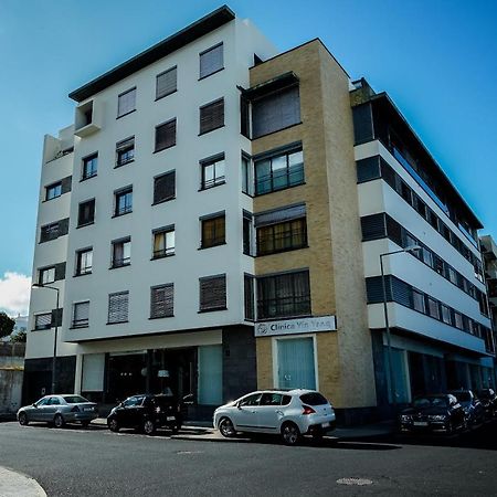 Apartamento Solmar Ponta Delgada Exteriör bild