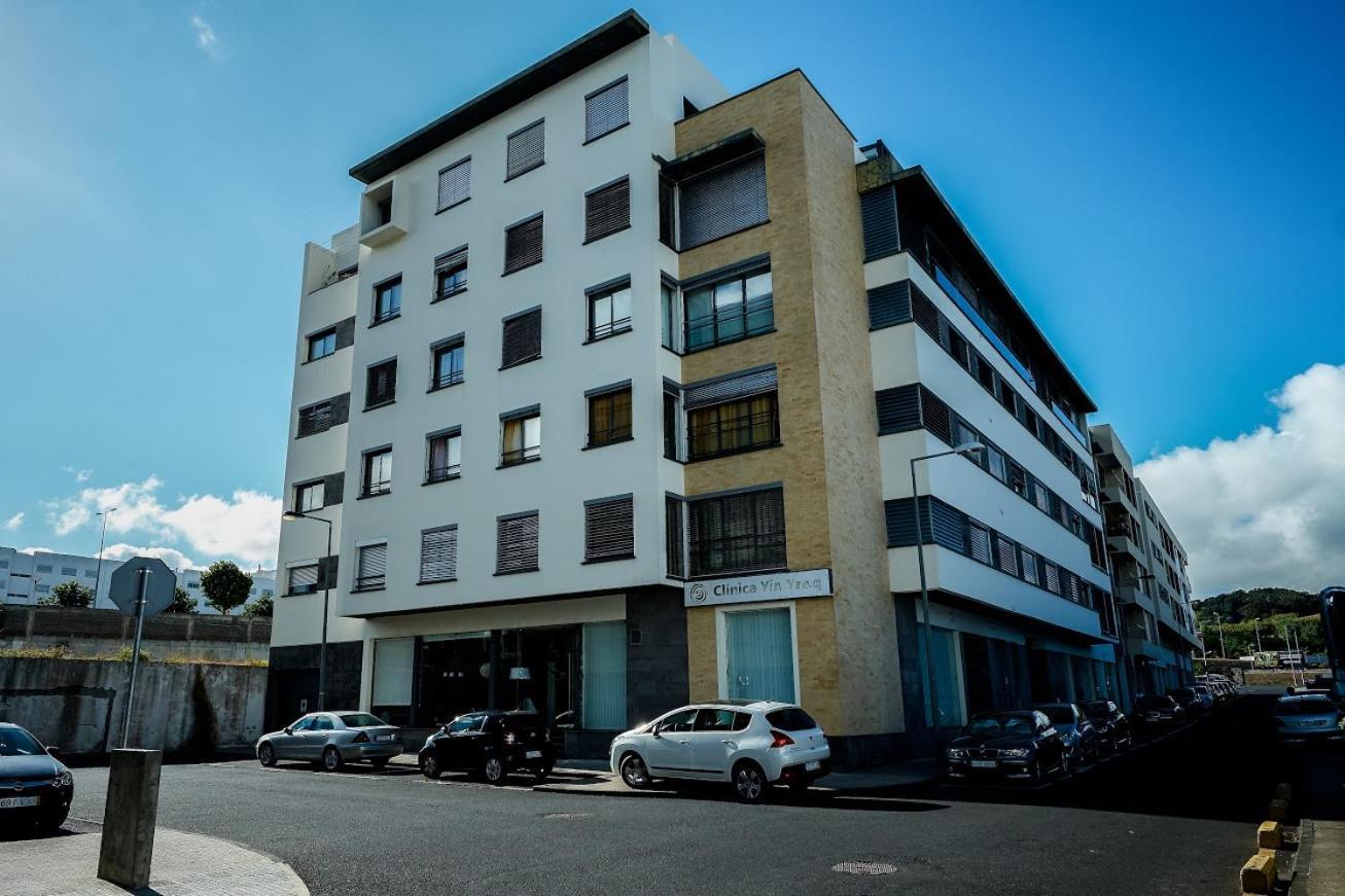 Apartamento Solmar Ponta Delgada Exteriör bild