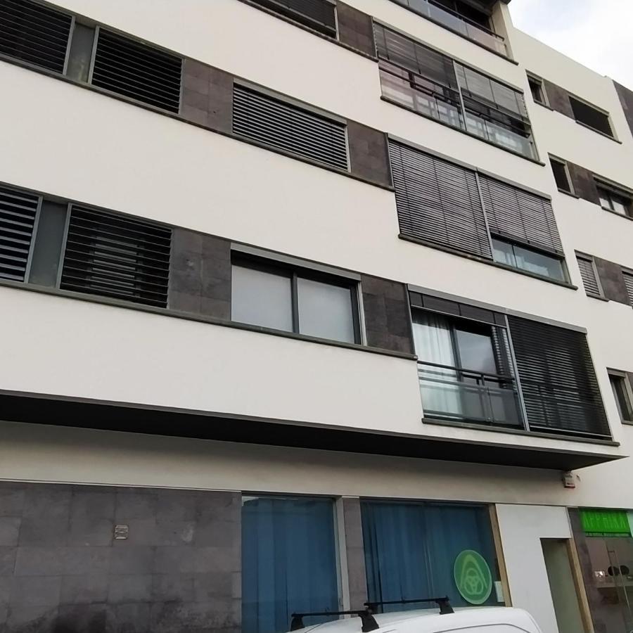 Apartamento Solmar Ponta Delgada Exteriör bild