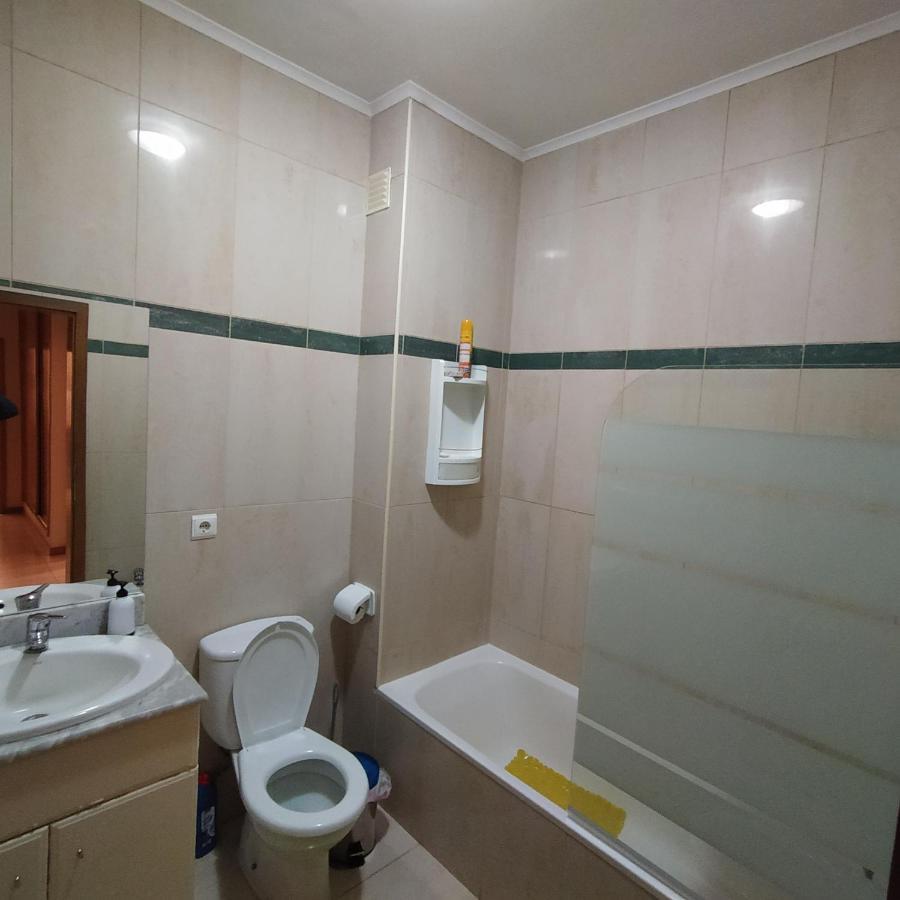 Apartamento Solmar Ponta Delgada Exteriör bild