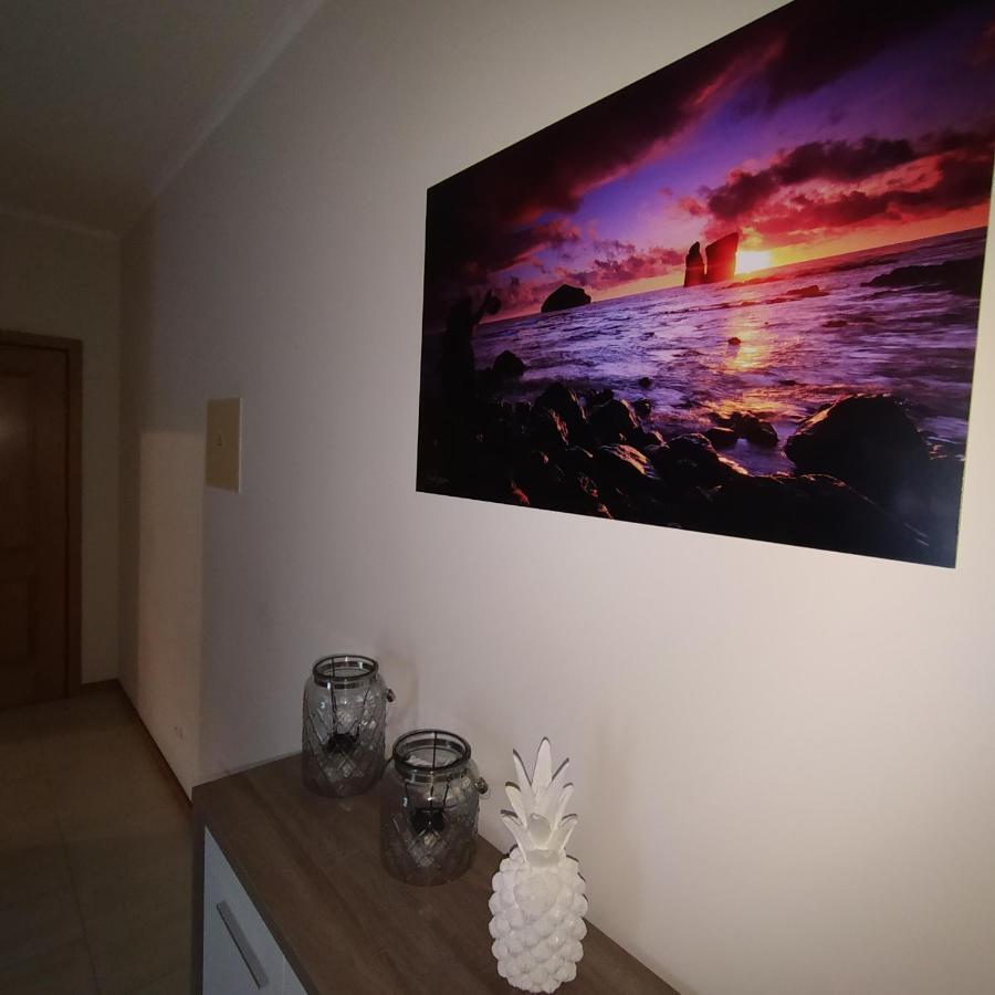 Apartamento Solmar Ponta Delgada Exteriör bild
